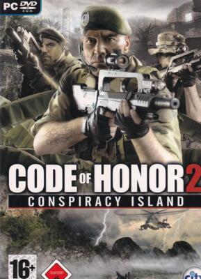 Code of Honor 2 - Conspiracy Island [video game]