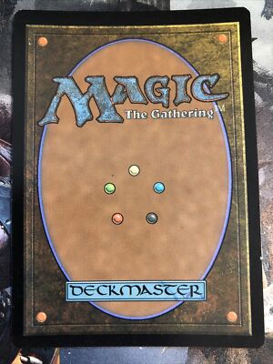 1x Foil Spark Elemental Premium Deck Series: Fire and Lightning