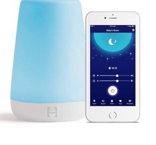 Hatch Baby Sound Machine, Night Light  Hatch Baby  Sleep Support White Noise