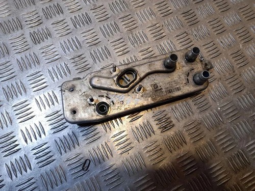 BMW 7 F01, F02 Ölkühler 17217597890 4.40 Petrol 2012 33415693