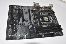 Z370-IB-R iBUYPOWER Intel LGA 1151 Gaming Desktop Motherboard  No I/O Plate
