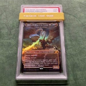 Magic The Gathering King Ghidorah | eBay
