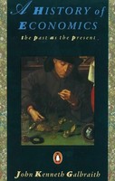 John Kenneth Galbraith | A History Of Economics | Taschenbuch | Englisch (1991)