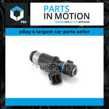 Petrol Fuel Injector fits PEUGEOT 206 1.4 1998 on Nozzle Valve FPUK Quality New