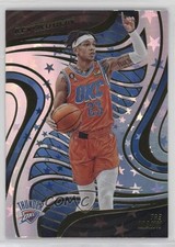 2022-23 Panini Revolution Astro Tre Mann #33 hu1