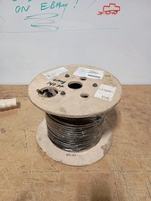 6 Gauge Stranded AWG 140 Ft Black Flexible Copper USA Welding Cable Battery Wire