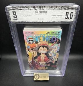 One Piece Volume 100 | eBay