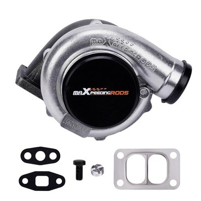 Oil Universal turbo turbocharger 500HP T70 0.7 A/R T3V Band Flange