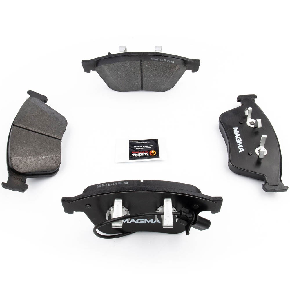 Bentley Continental Flying Spur 2003-2018 Front Brake pad sets Set