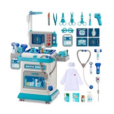 Doctor Kit for Toddlers 3-5, 26 Pcs Doctor Play Set for Kids Ages 3... Fast Ship