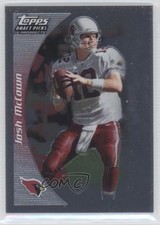 2005 Topps Draft Picks & Prospects Chrome Josh McCown #99 0o9