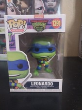 Funko Pop! Vinyl: Teenage Mutant Ninja Turtles - Leonardo #1391