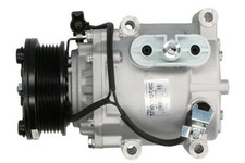 THERMOTEC Kompressor, Klimaanlage KTT090350 für FORD