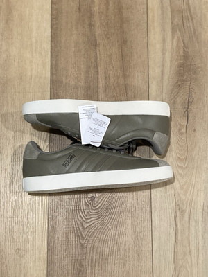 Adidas VL Court 3.0 Clay With Black Logo Men s Size 13 IH4800