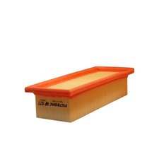 Luftfilter FILTRON AP 077 für FIAT PUNTO (176) für LANCIA Y (840A) Filtereinsatz