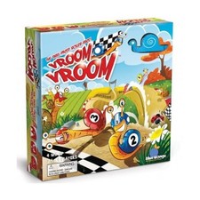 Blue Orange Card Game Vroom Vroom Box EX/NM