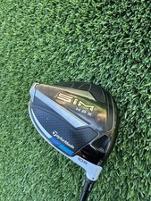 SIM Max 10.5 Driver Kai’li Red 60x Stiff Shaft Right Handed