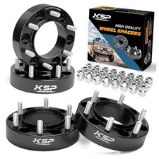 KSP 6X5.5 Wheel Spacers Fit for Tacoma 6x5.5-1.5inch 1995-2023 tacoma