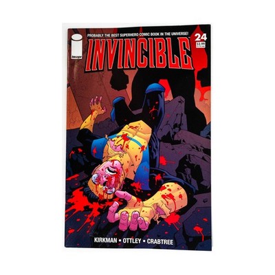 Image Comics Invincible Invincible #24 (1st) EX