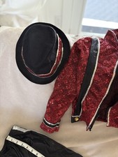 Michael Jackson Inspired Costume Dance