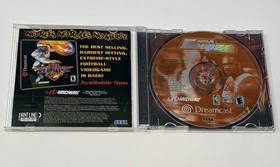 NBA Hoopz (Sega Dreamcast, 2000) CIB Complete