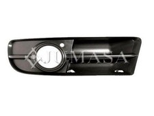 JUMASA Lüftungsgitter Grill Stoßfänger für AUDI A4 Avant (8ED, B7) mit