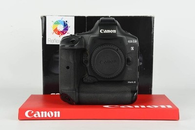 Canon 1Dx Mark III + 2 JAHRE GARANTIE - 2 YEARS WARRANTY
