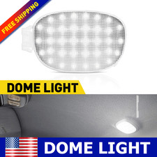 For 2001-2003 Dodge Ram 1500 2500 3500 02-04 Liberty Led Roof Dome Reading Light