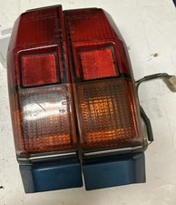  Datsun Sunny Vb310 1977-1981 Tail Light Lamp Oem Wagon 120y Lh Rh Pair Set