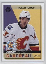 2017-18 O-Pee-Chee Retro Johnny Gaudreau #203 0fy