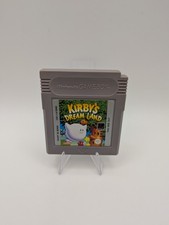 Kirby’s Dream Land  Nintendo Game Boy Original Modul Getestet & Funktioniert