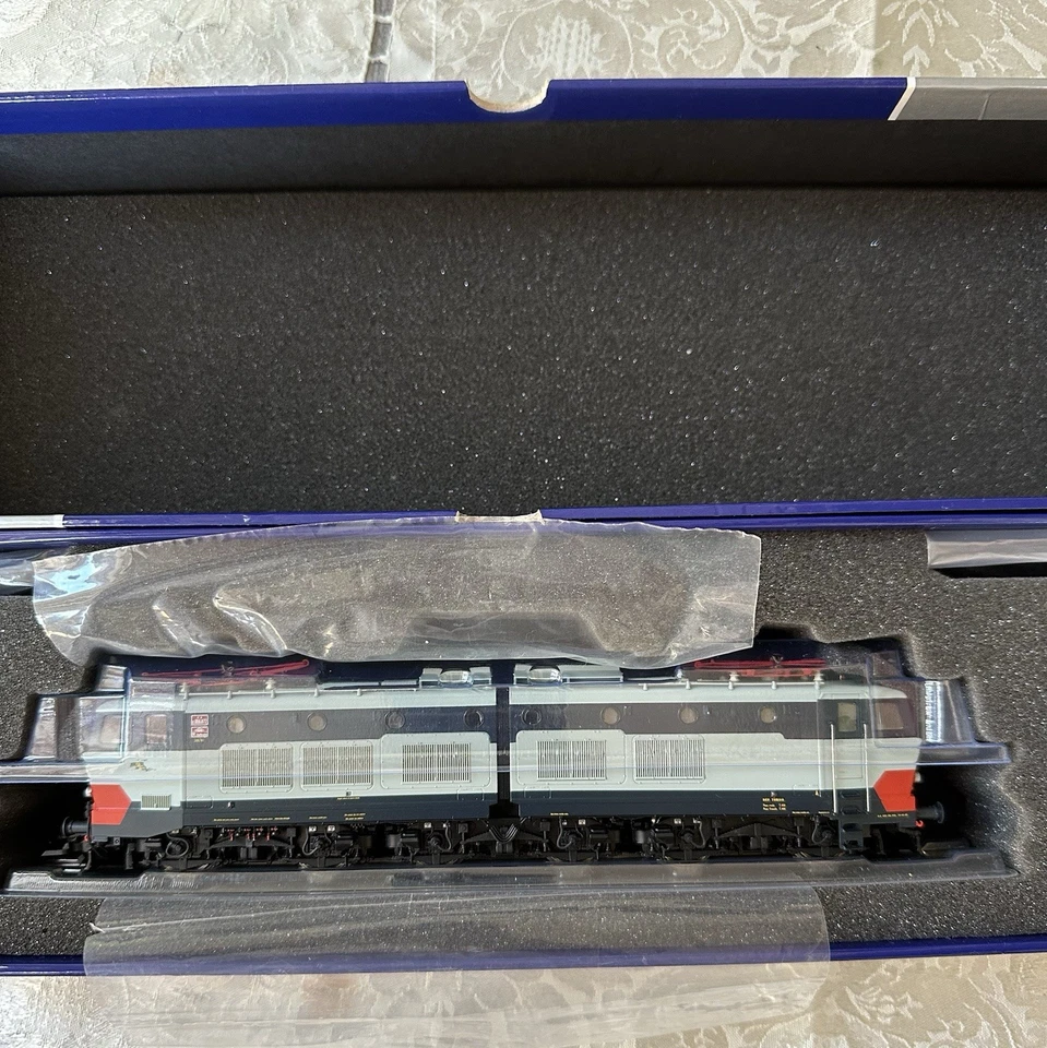 Roco 73163 E656 072 Dcc Sound - Immagine 2 di 4