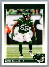 2024 Score - Quincy Williams #221