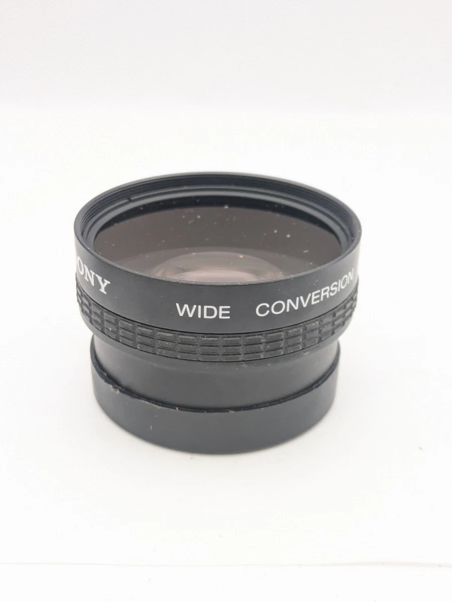 Sony VCL-DH0730 Wide Converter Lens X0.7 - w/ Caps - België