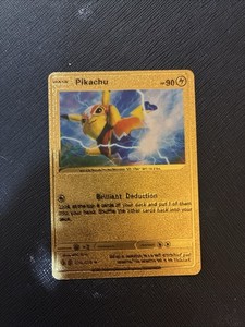 how rare is pikachu libre card Pikachu Libre Card