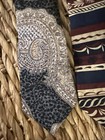 Pair of Franco Baretta 100% Silk  Ties USA Made — photo 2