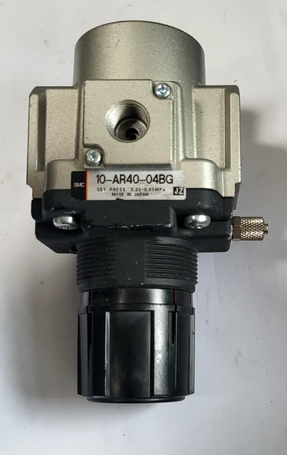 SMC 10-AR40-04BG REGULATOR (BR4.6b18)