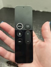 Apple TV Siri Remote Control EMC3186 A1962 Read Description