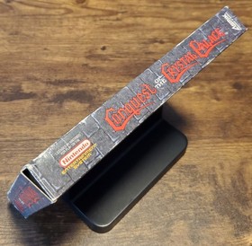 Conquest of the Crystal Palace 🎮 Nintendo Entertainment System NES Complete CIB