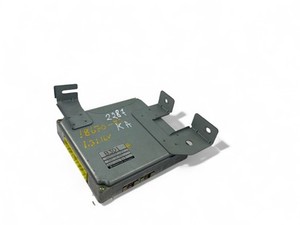 MAZDA 121 II DB Motorsteuergerät ECU B3D118881C 1995 30362940