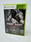 Fight Night Champion (Microsoft Xbox 360, 2011) CIB Complete Tested Working