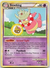 Slowking 32/95 Pokemon Call of Legends - NM on eBay