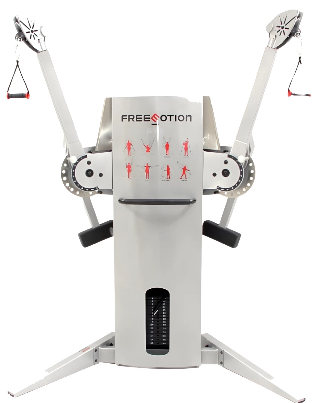 Freemotion Cable Cross Functional Trainer Machine Model GZFM60063 MADE IN USA