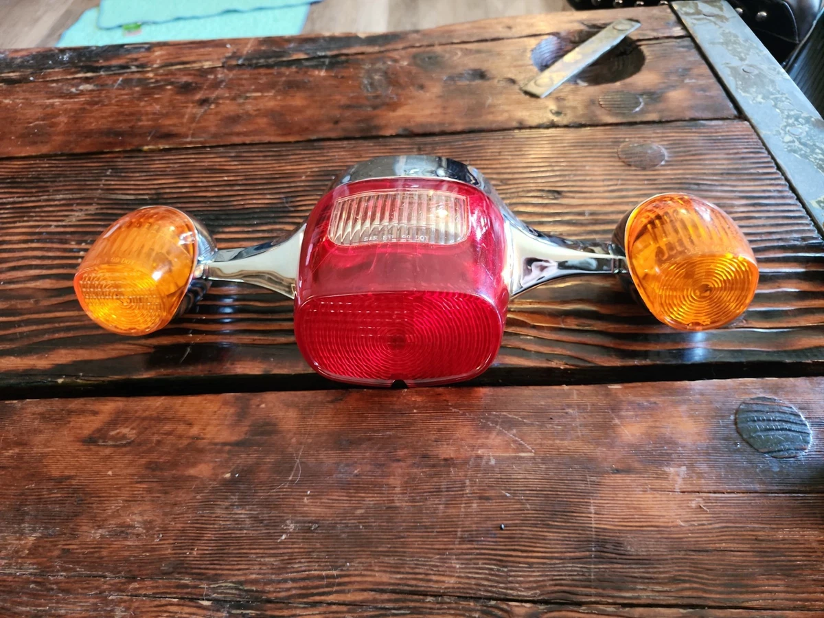Motorcycle Rear & Brake Light Assemblies for Indian Chief for sale