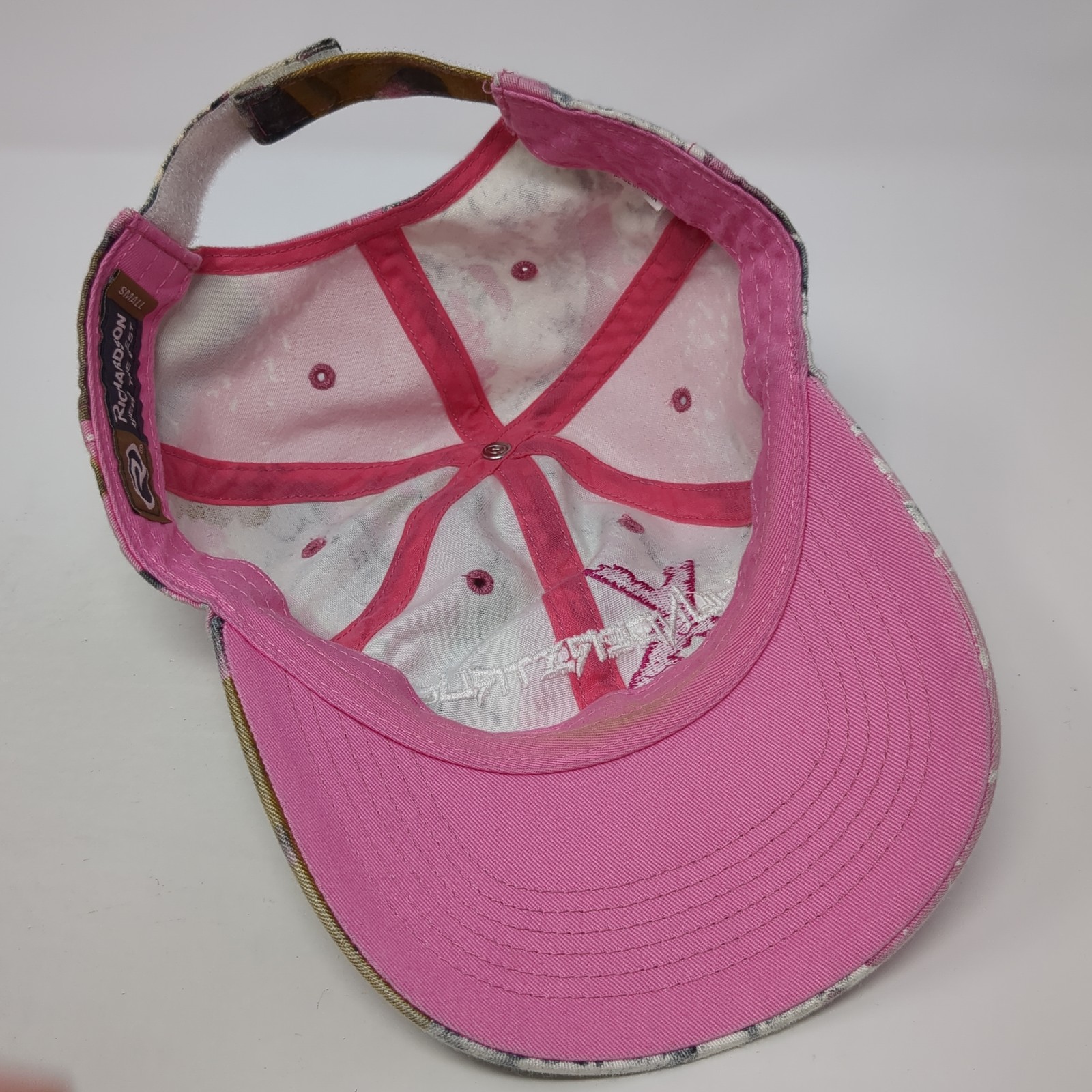 Thunderstruck Strapback Hat Multicolor Small Camo… - image 7