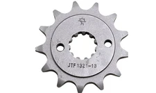 JT Steel Front Sprocket - 13T Motorcycle ATV/UTV Street Bike Dirt JTF1321 13