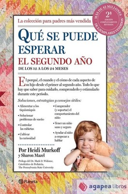 Qué se puede esperar el segundo año. NUEVO. ENVÍO URGENTE (Agapea)
