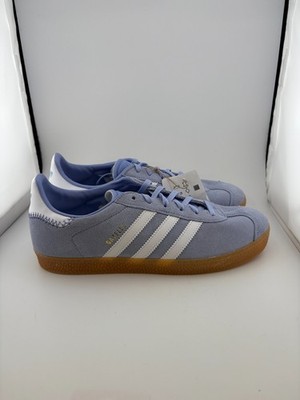 NEW adidas Gazelle Blue Spark (GS) JI2008 Size 6.5Y NO BOX