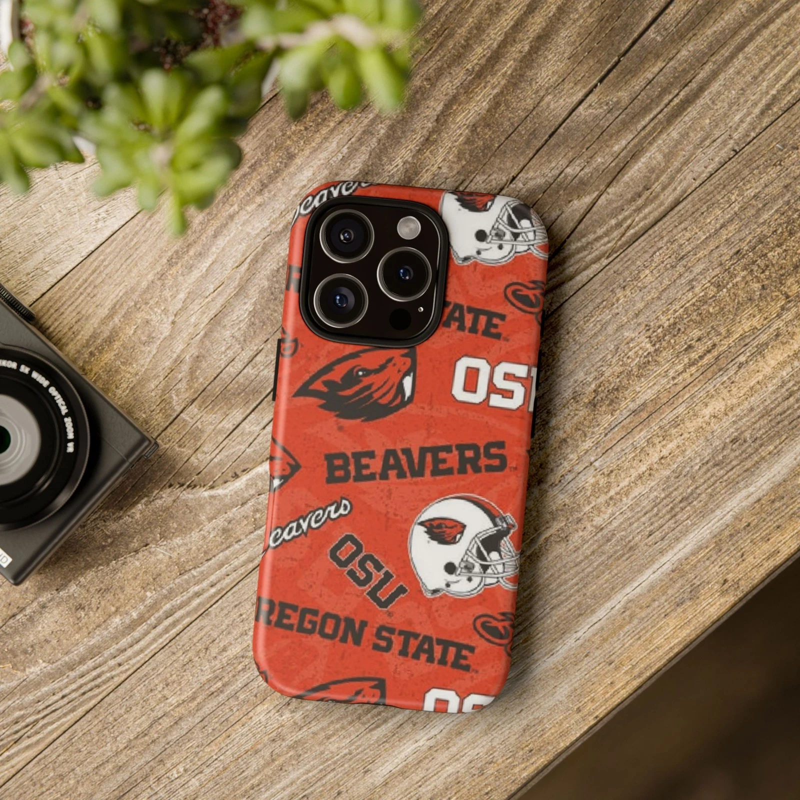 Oregon State University iPhone Cases