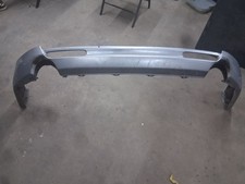 Used 2004-2005 Acura Tsx Rear Bumper Apec Lip Oem Blue Used 2004-2005 Acura Tsx Rear Bumper Apec Lip Oem Blue
